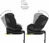 Kinderkraft ENDURA SAFE Sistema auto 3 in 1 i-Size 40-150 Anteprima dell’immagine prodotto 16