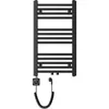 Mexen Ares grzejnik elektryczny 700 x 400 mm, 300 W, czarny Podgląd zdjęcia produktu 5