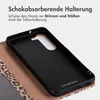imoshion Design Klapphülle Samsung Galaxy S23 - Leopard Produktbild-Vorschau 3