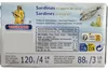 Vigilante "Sardinen in Olivenöl" Sardinas en aceite de Produktbild-Vorschau 5
