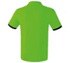 Erima Saragossa Schiedsrichtertrikot Grüner Gecko/Schwarz Produktbild-Vorschau 2