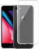 Hülle Apple iPhone 8 Schutzhülle - Cazy - Transparant Produktbild-Vorschau 1