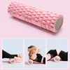 Pilates Rolle Inkl Yoga Säule - Rosa Faszienrolle Sport Produktbild-Vorschau 5