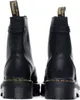 Dr. Martens Jetta Damen Stiefeletten Schwarz Leder, Produktbild-Vorschau 6