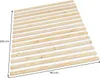 Rollrost Lattenrost mit 15 Latten aus Kiefer,2 cm breit, in Produktbild-Vorschau 7