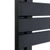 Handdoekradiator/badradiator, paneelmodel, aansluiting Productafbeelding-voorbeeld 2