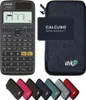 Casio fx-85DE X ClassWiz inkl. WYNGS Schutztasche Blau - Produktbild-Vorschau 1