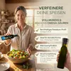Kräuterland Premium Schwarzkümmelöl, 250ml ungefiltert, Produktbild-Vorschau 7