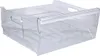 A clear plastic drawer or container. Náhľad obrázku produktu