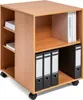 DURABLE Multifunktions-Wagen 74/59 offen 528x748x592mm Produktbild-Vorschau 2
