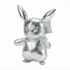 Peluche Pokemon - 25° anniversario Select (argento, 20 cm) Anteprima dell’immagine prodotto 11