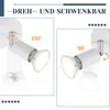 ZMH faretto da soffitto LED lampada da cucina GU10 - Anteprima dell’immagine prodotto 5