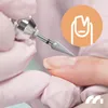 MalTec Profi Nagelfräser 30W Elektrische Nagelfeile Set Produktbild-Vorschau 6