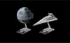 Revell Modellbausatz Bandai Star Wars Todesstern II & Produktbild-Vorschau 2