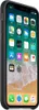 Silikonov pouzdro Apple pro iPhone X  ern Náhled obrázku produktu 4