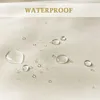 4 Stück Indoor Outdoor Vorhang Wasserdicht,Blickdicht Voir les images du produit 6