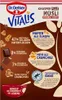 Dr. Oetker Vitalis KnusperPlus Double Choc crunchy müsli Náhľad obrázku produktu 2