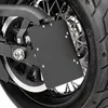 Portatarga laterale per Yamaha XVS 650-1100 Drag Star 96-07 Anteprima dell’immagine prodotto 2