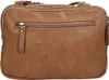 Kleine Damen Tasche Schultertasche Umhängetasche Crossover Produktbild-Vorschau 4
