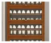 360Home Bambus Schuh Regal Schuhregal shoerack Produktbild-Vorschau 10