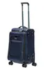 Stratic mit Laptopfach Bay Trolley Blue dunkelblau 57cm Produktbild-Vorschau 2
