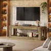 160 cm TV-Ständer, Entertainment-Center im Landhausstil für Produktbild-Vorschau 3