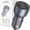 Ugreen 2x UBB-A autonabíječka QC 3.0, 36W - šedá Náhled obrázku produktu 1