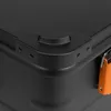 ALUBOX Alukiste Transportbox 159 Liter schwarz mit Produktbild-Vorschau 6
