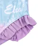 Disney Die Eiskönigin Bikini mit Rüschen für Mädchen - Elsa Produktbild-Vorschau 4