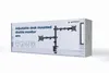 Gembird MA-D2-03 Supporto da tavolo per schermo piatto 81,3 Anteprima dell’immagine prodotto 6