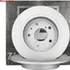 2 Zimmermann Bremsscheiben 286mm hinten für Opel Omega B + Produktbild-Vorschau 4