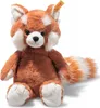 Steiff Kuscheltier Soft Cuddly Friends Roter Panda Benji Produktbild-Vorschau 3