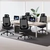 Chaise de bureau avec accoudoirs 4D et siège réglable Voir les images du produit 8