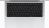 Apple MacBook Pro 14" 2024 M4 Chip 10C CPU 10C GPU 16 GB Produktbild-Vorschau 2
