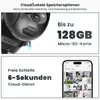 Caméra de surveillance ieGeek 5 MP Wi-Fi pour l'extérieur, Voir les images du produit 6