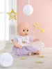BABY born Lilac Tutu Dress 43cm, Sukienka dla lalki, 3 Podgląd zdjęcia produktu 7