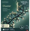 Kaemingk Lumineo Cluster Lichterkette 1512 LED warmweiß Produktbild-Vorschau 6