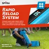 Spyra SPGR1B Spyra Gravity Wasserbombenwerfer blau Vista previa de la imagen del producto 4