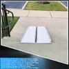 WORHAN Rollstuhl Rampe klappbar 272kg faltbar Produktbild-Vorschau 11