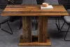 riess-ambiente Zeitloser Esstisch MODENA 110cm natur Produktbild-Vorschau 4