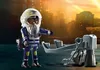 PLAYMOBIL 70782 Polizei-Jetpack: Festnahme des Kunsträubers Produktbild-Vorschau 5