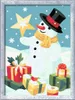 Ravensburger 23956 CreArt Bezaubernder Schneemann - Malen Produktbild-Vorschau 1