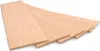 Metrie | Bh258C Bastelbrett Buchenholz | 258 x 70 x 3,5 mm Produktbild-Vorschau 1