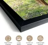 MuchoWow® MuchoWow® Gerahmtes Poster Wald - Schottisches Produktbild-Vorschau 3
