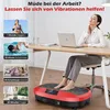 Vibrationsplatte 120 Stufen mit 6 Trainingsmodi, Produktbild-Vorschau 7