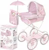 Wózek dla lalek z parasolką Sophie DeCuevas Toys 81075 Podgląd zdjęcia produktu 1
