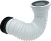 Belvit WC Flex Anschluss Rohrstutzen DN 90/110 (340-870mm) Produktbild-Vorschau 1