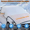 Auto Windschutzscheiben Abdeckung, Wasserdicht Faltbar Produktbild-Vorschau 5