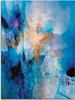 ARTland Leinwandbild Frühling klopft an Größe: 90x120 cm Produktbild-Vorschau 1