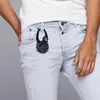Taschenuhr mit Karabiner Karabineruhr Rucksack Schnalle Uhr Produktbild-Vorschau 6
